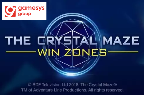 The Crystal Maze Win Zones